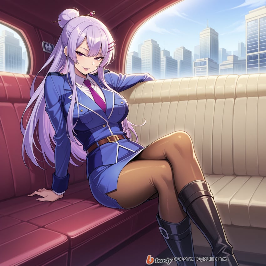 Frolaytia Capistrano (Heavy Object) Rule 34 Image