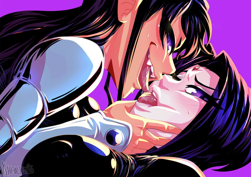 Raven (Dc) Rule 34 Image