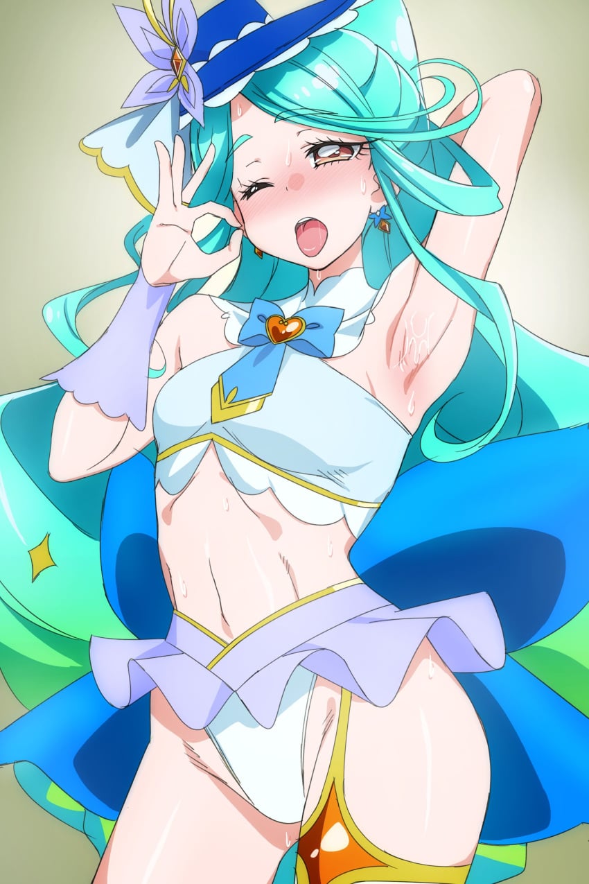 1girls Rule 34 Image