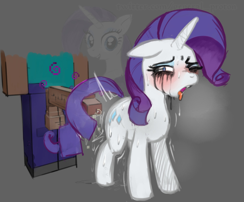 Rarity (Mlp) Rule 34 Image