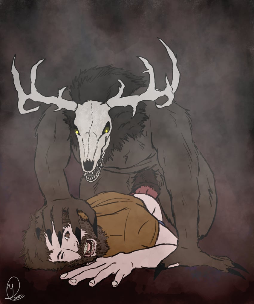 D-Class (American Mythology) Rule 34 Image
