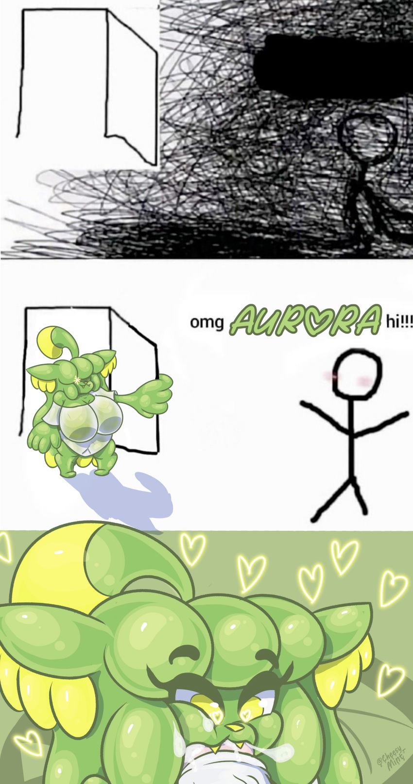 Anon (Original) Rule 34 Image