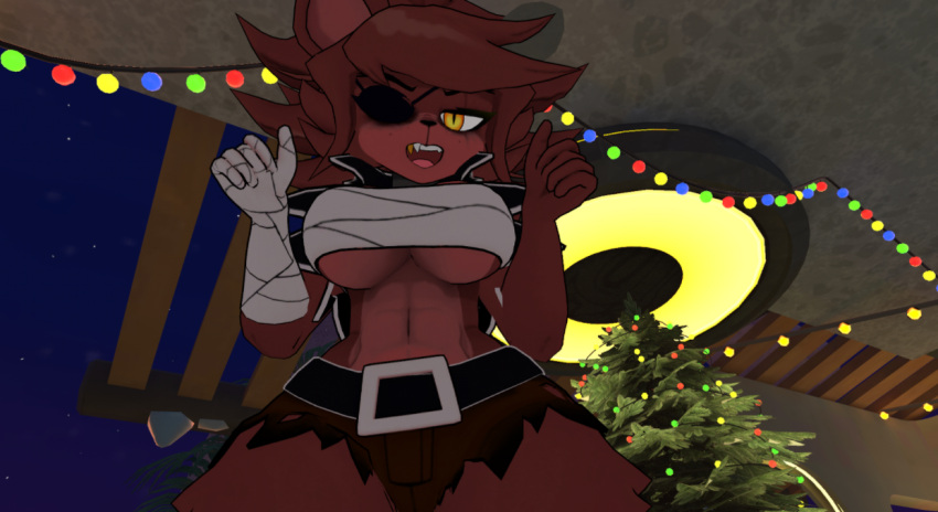 big_boobs fexa fnaf milf pirate solo thick_thighs vrchat