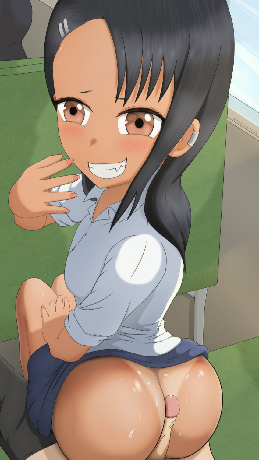 Hayase Nagatoro Rule 34 Image