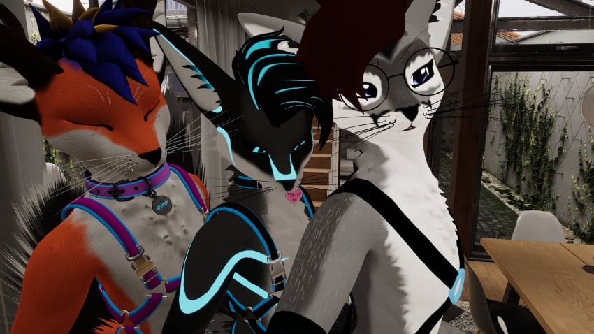 alexthedogkin anthro anthro_only fur furry furry_only tagme vr_media vrchat