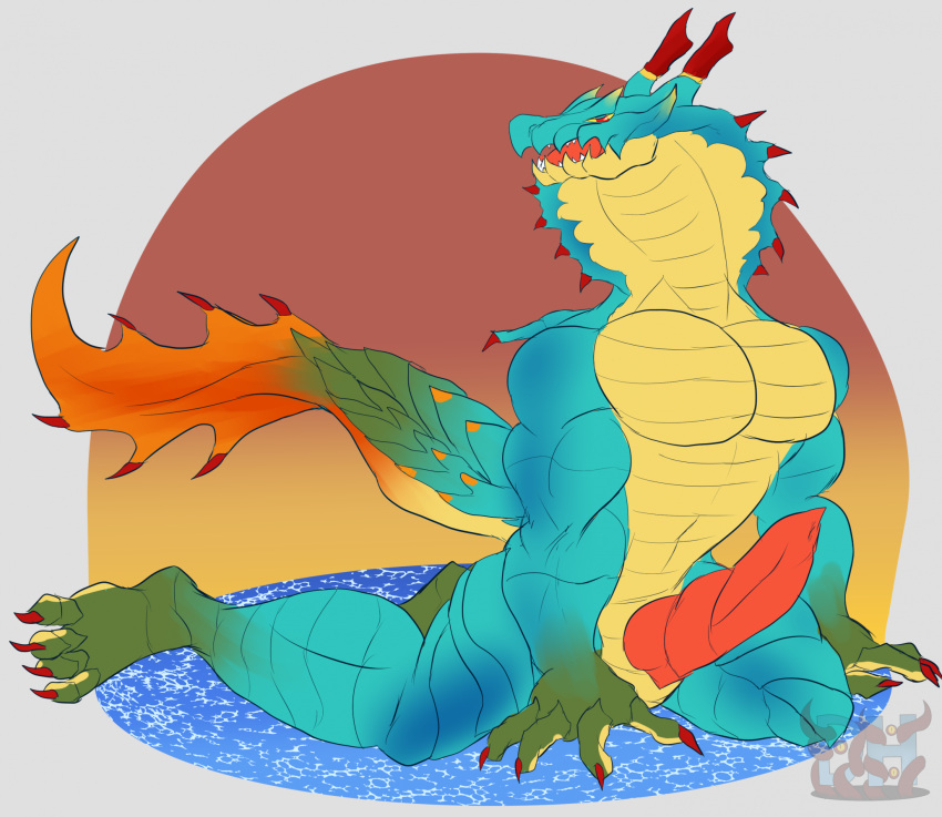 Leviathan (Mh) Rule 34 Image