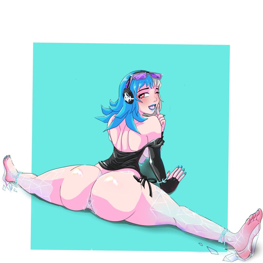 Luna Snow (Cool Summer) Rule 34 Image