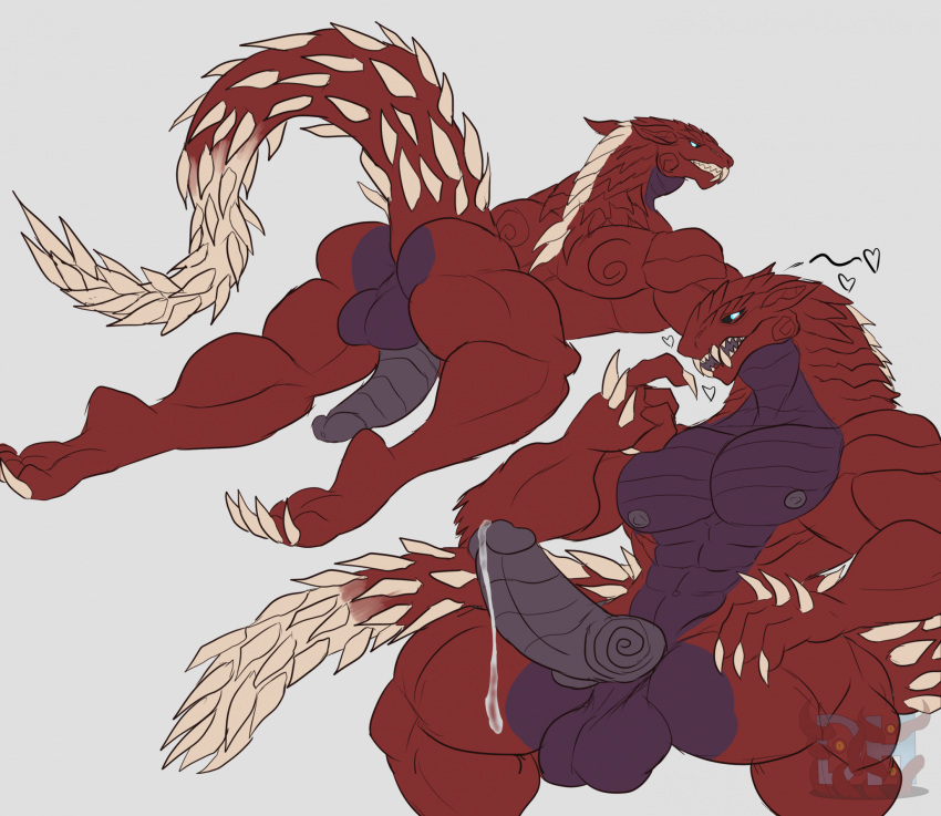 Odogaron (Capcom) Rule 34 Image