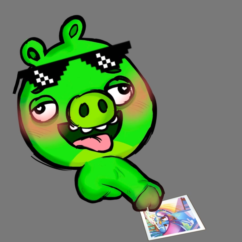 Oc (Angry Birds Stella) Rule 34 Image