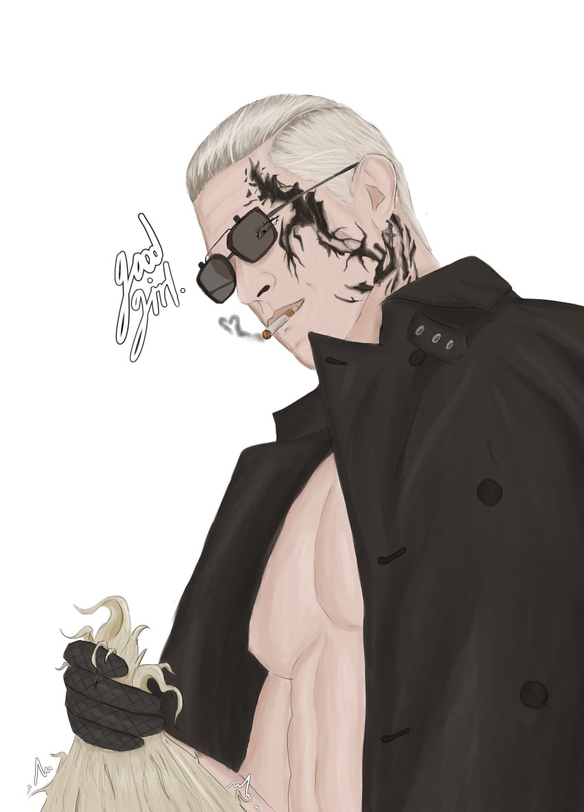 Zeno (Resident Evil Requiem) Rule 34 Image