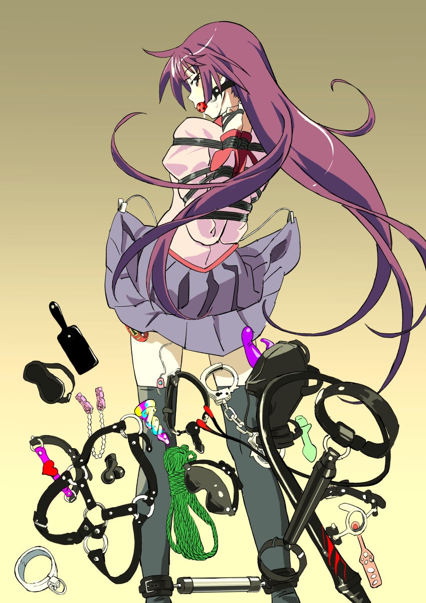 Cuff (Restraint) Rule 34 Image