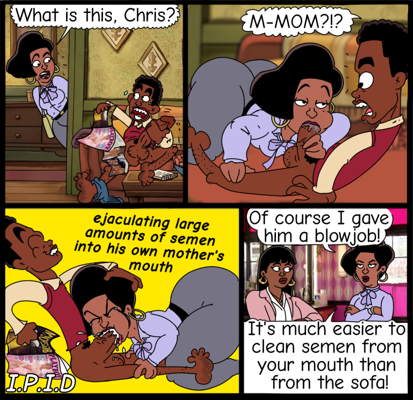 Milftoon Rule 34 Image