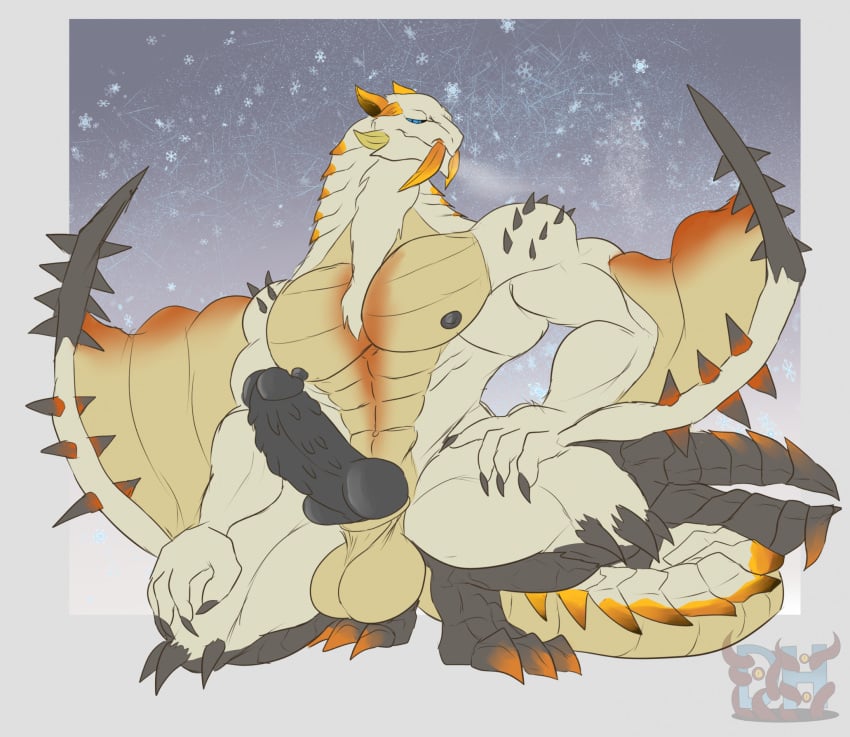 Barioth (Capcom) Rule 34 Image