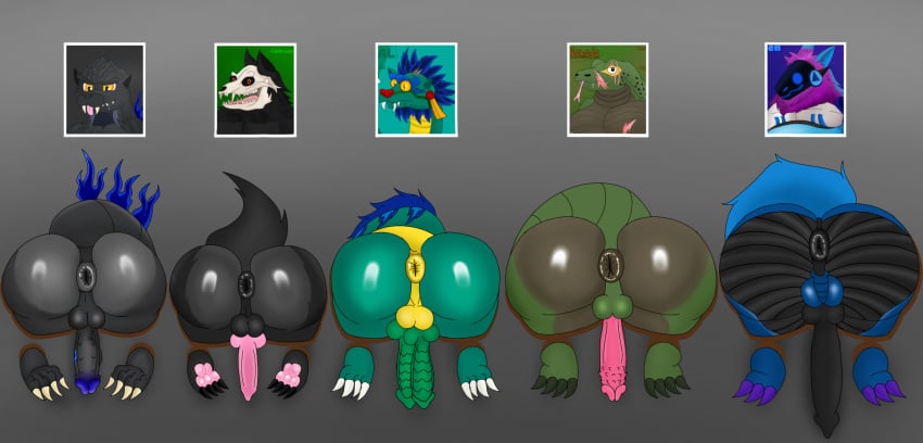Original Character (Original) Rule 34 Image