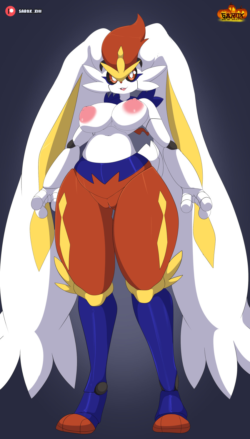 Cinderace (Nintendo) Rule 34 Image
