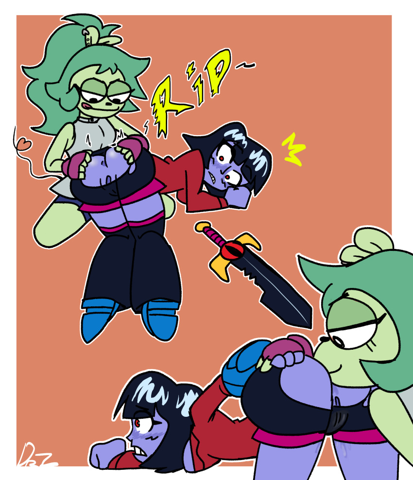 Adult Fink (Cartoon Network) Rule 34 Image