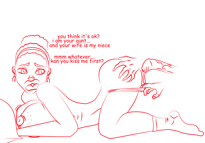 Ass Rule 34 Image
