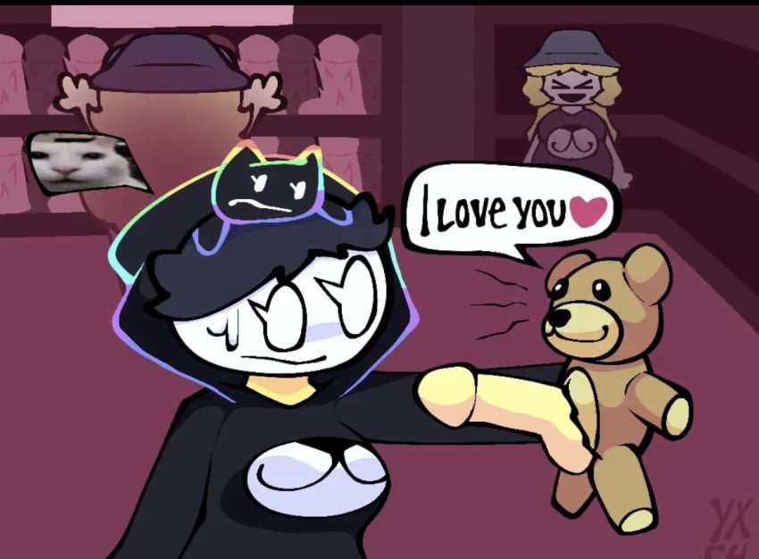 Roblox Avatar (Roblox) Rule 34 Image