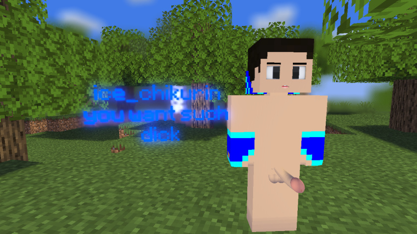 Minecraft Rule 34 Image