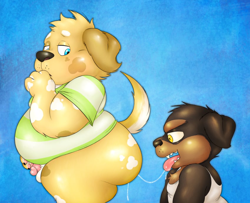 Brutus Miller (Nood1e) Rule 34 Image