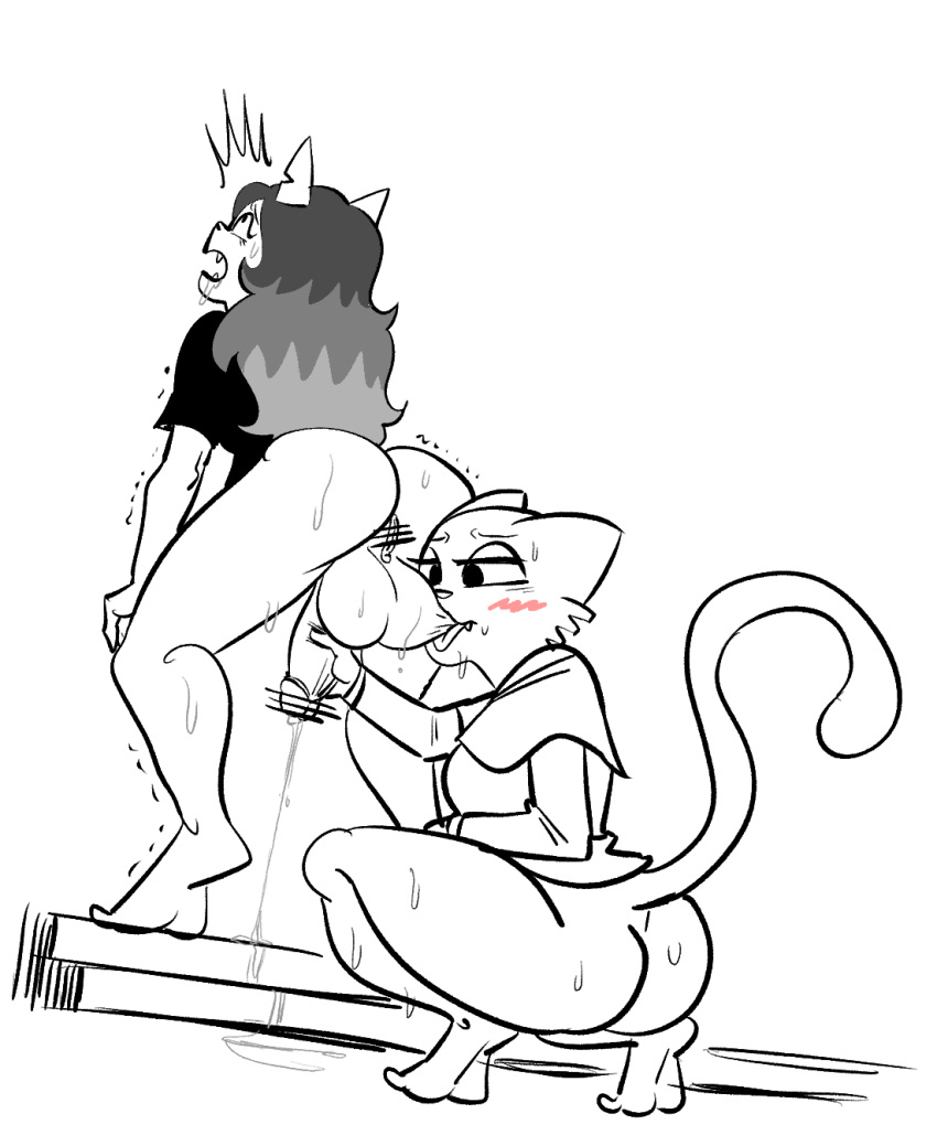 Claire (The Summoning) Rule 34 Image