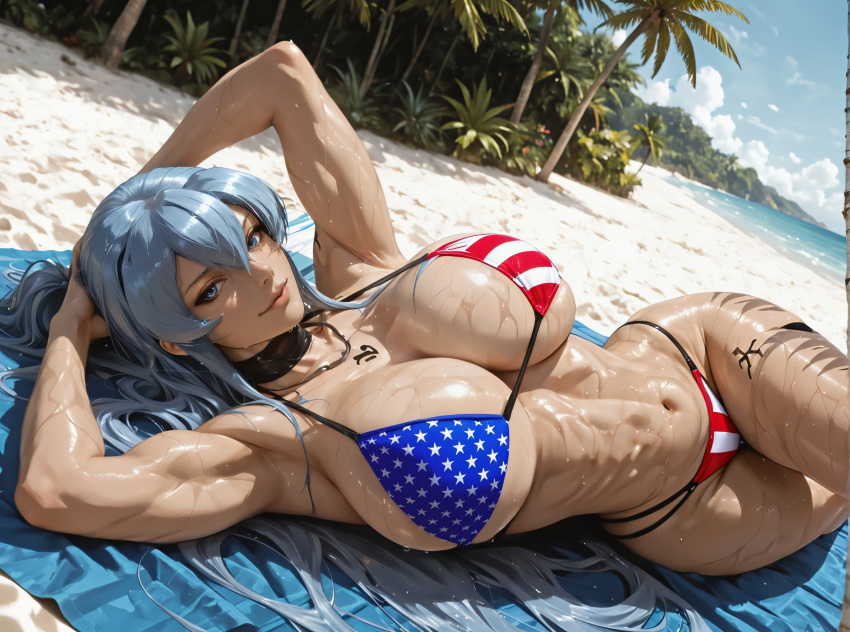 Akame (Akame Ga Kill!) Rule 34 Image