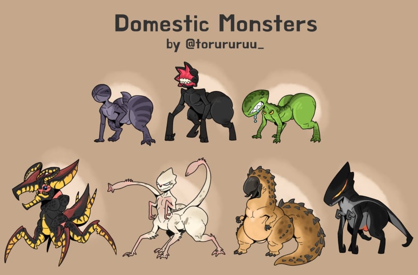 Arachnid (Starship Troopers) Rule 34 Image