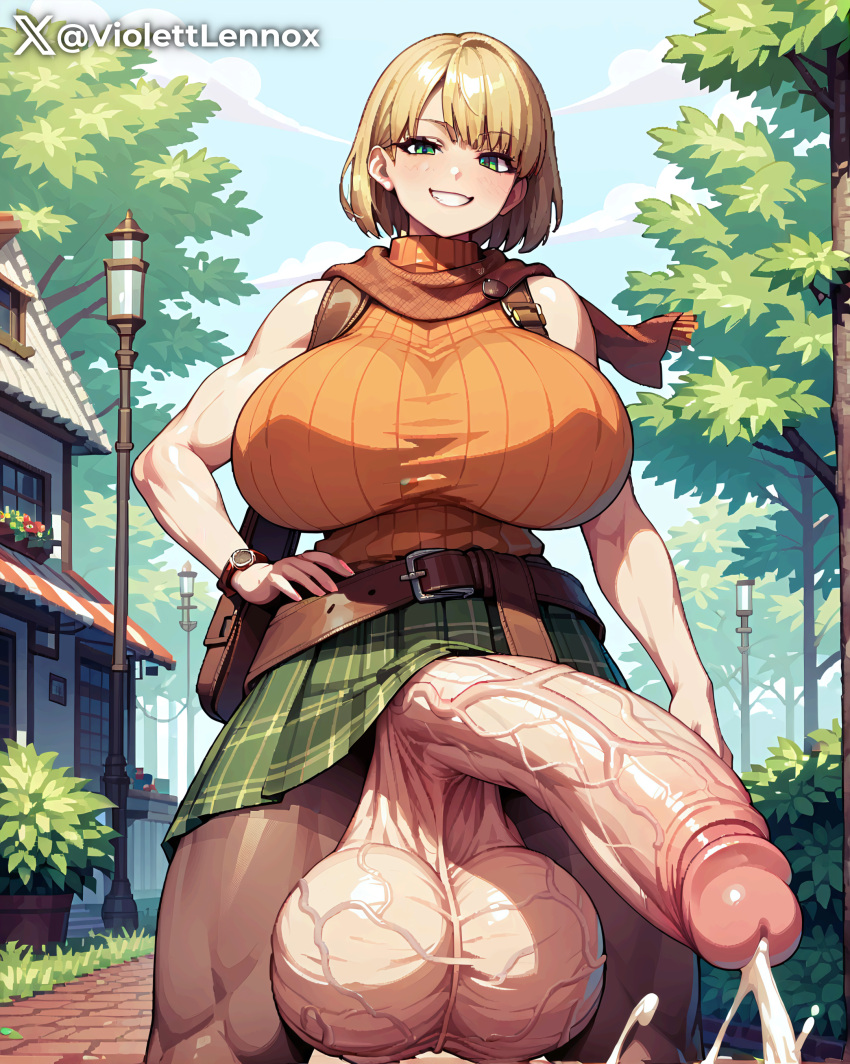 Ashley Graham (Resident Evil 4) Rule 34 Image