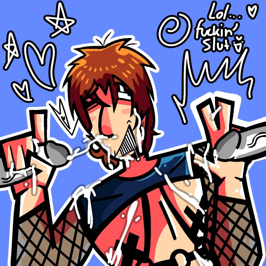 Feliciano Vargas (Axis Powers Hetalia) Rule 34 Image