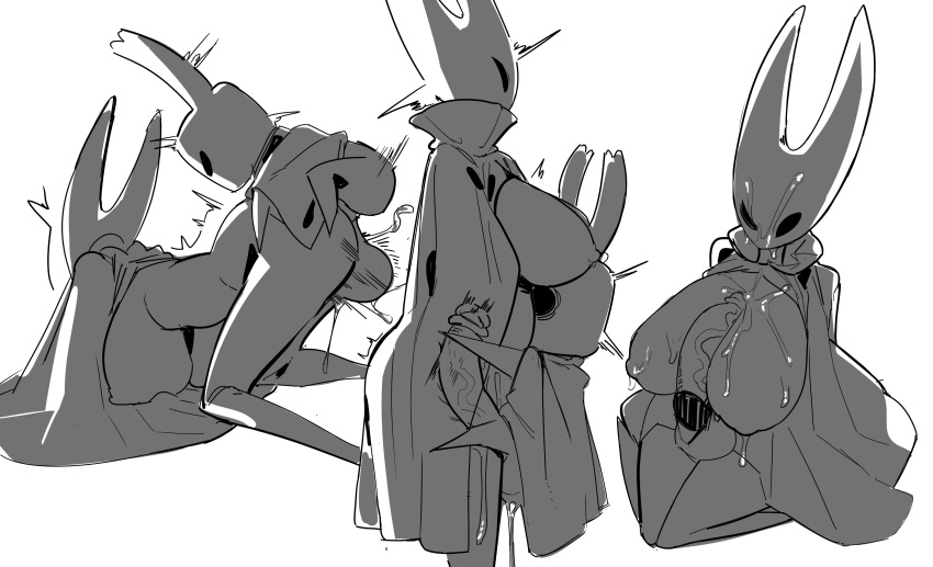 Hornet (Hollow Knight) Rule 34 Image