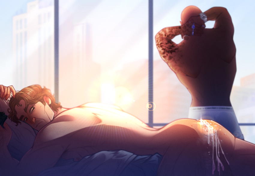 Boxers (Clothing) Rule 34 Image
