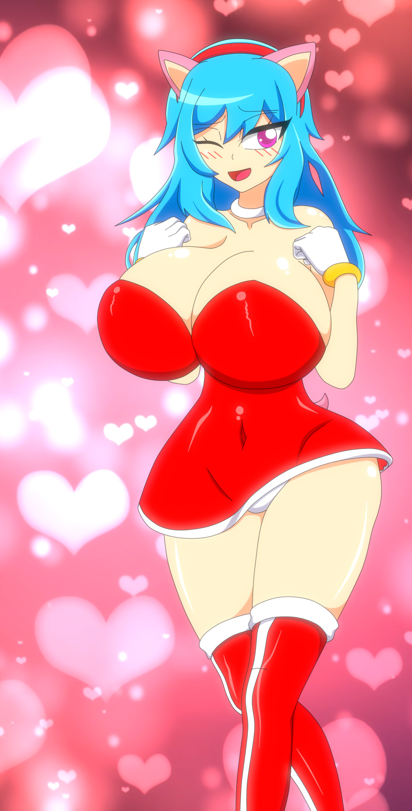 Amy Rose (Cosplay) Rule 34 Image