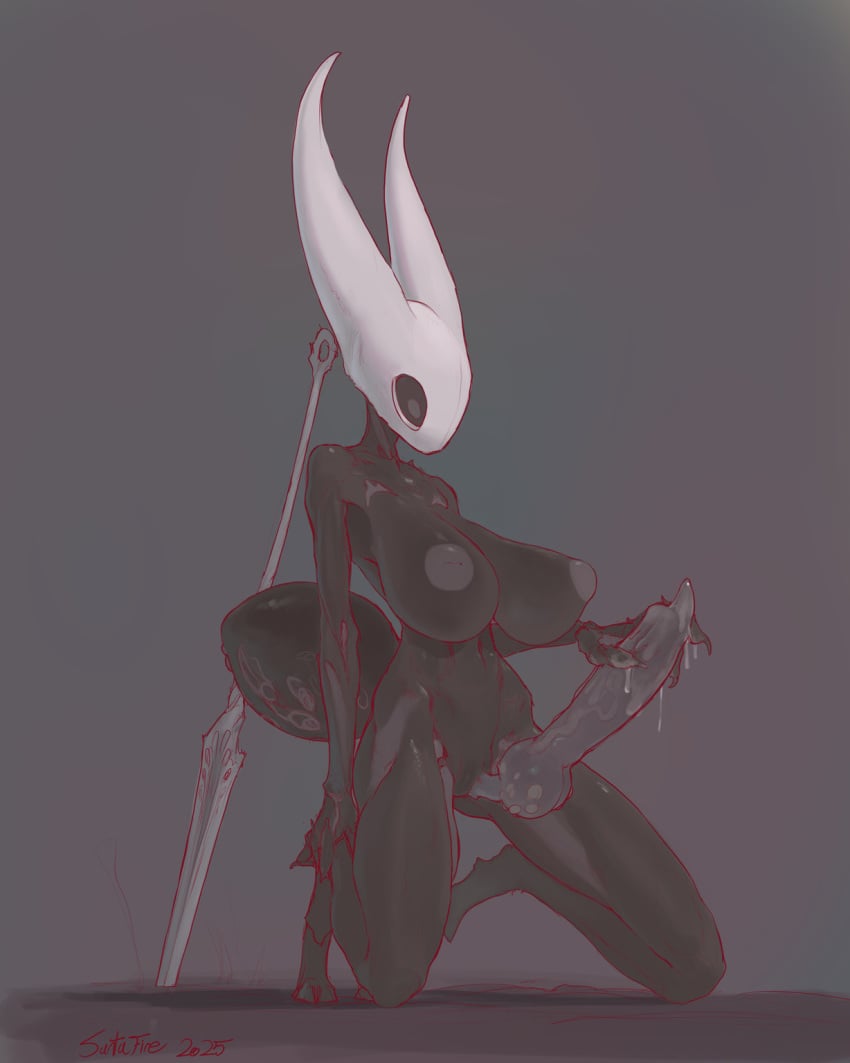 Hornet (Hollow Knight) Rule 34 Image