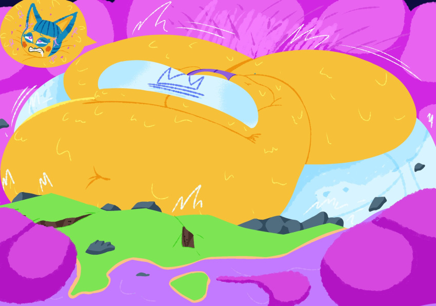 Ankha (Animal Crossing) Rule 34 Image