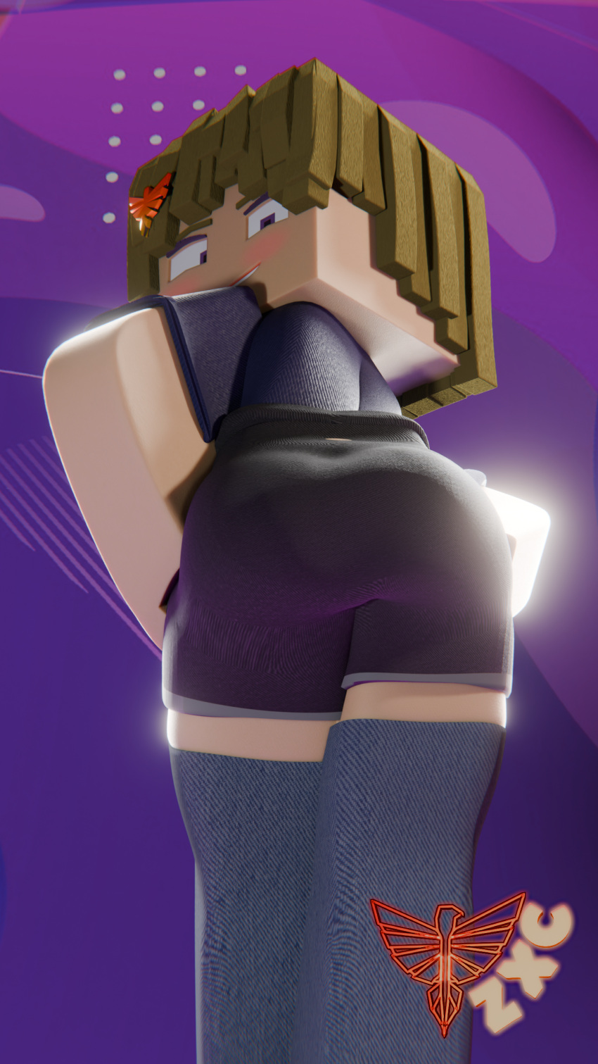 Blender (Software) Rule 34 Image