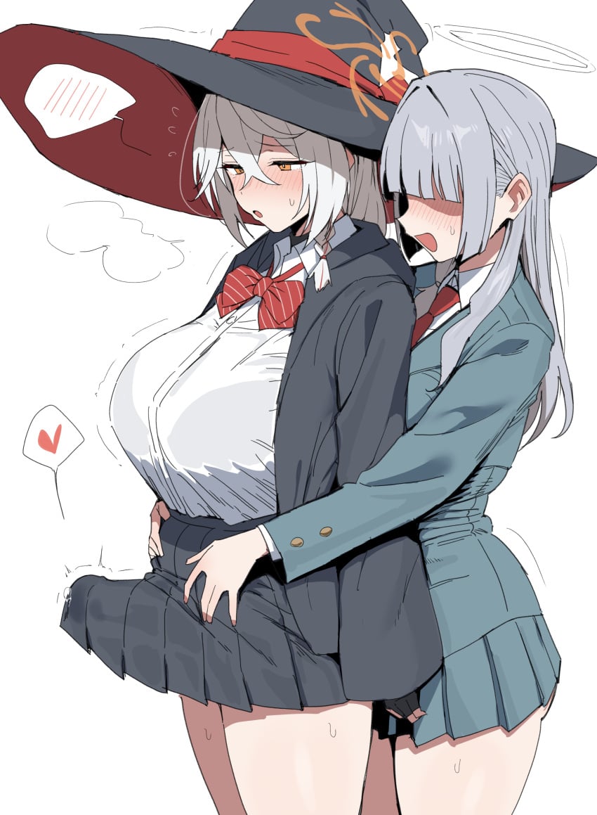 Character Request (Blue Archive) Rule 34 Image