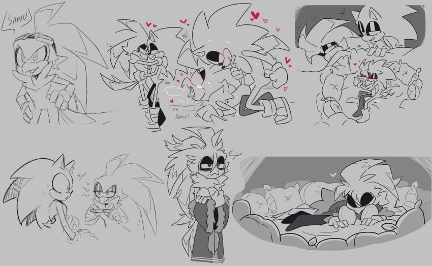 Jet The Hawk (Sega) Rule 34 Image