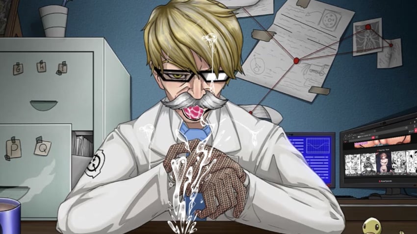 Ahe Gao Rule 34 Image