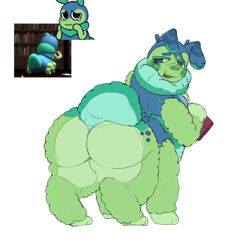 Antennae (Anatomy) Rule 34 Image