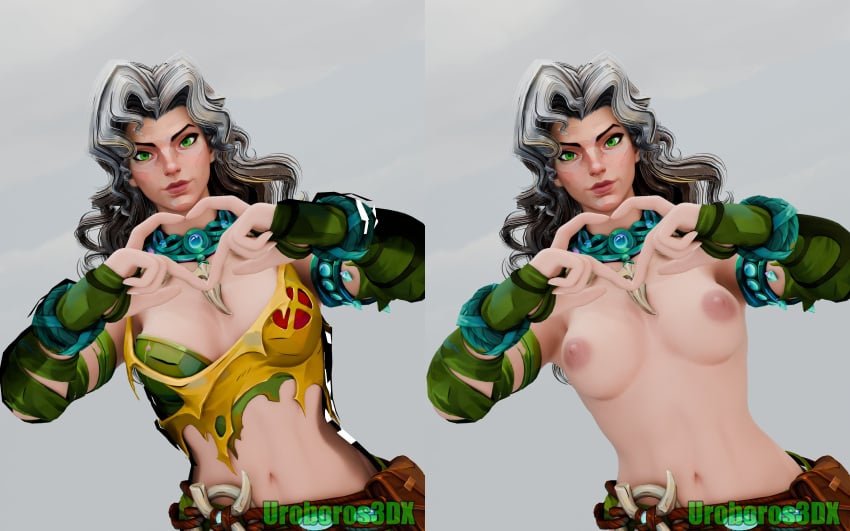 Rogue (Marvel Rivals) Rule 34 Image