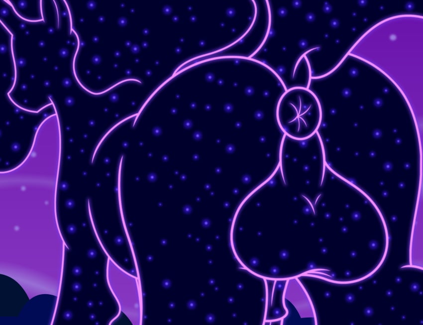 Tantabus (Friendship Is Magic) Rule 34 Image