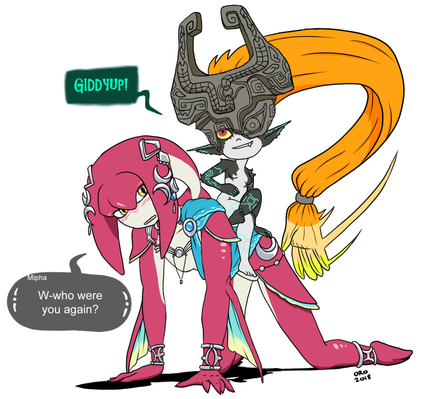 Breath Of The Wild Rule 34 Image