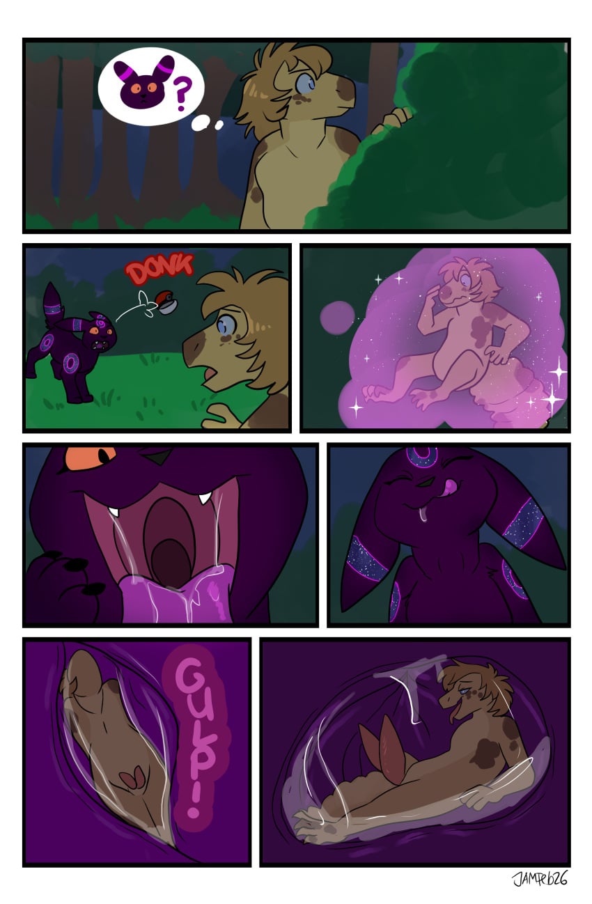 Eeveelution (Nintendo) Rule 34 Image