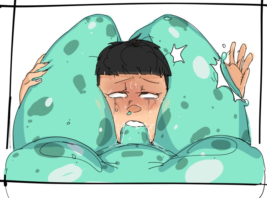 Black Hair Rule 34 Image
