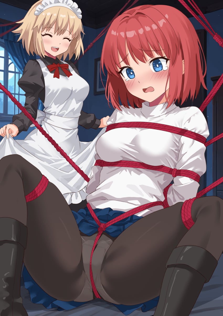 Arcueid Brunestud (Cosplay) Rule 34 Image