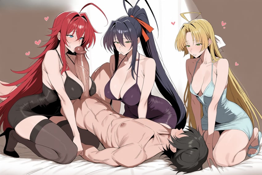 Ahoge Rule 34 Image