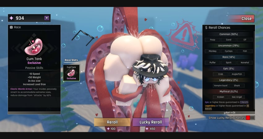 Abyss (Roblox) Rule 34 Image