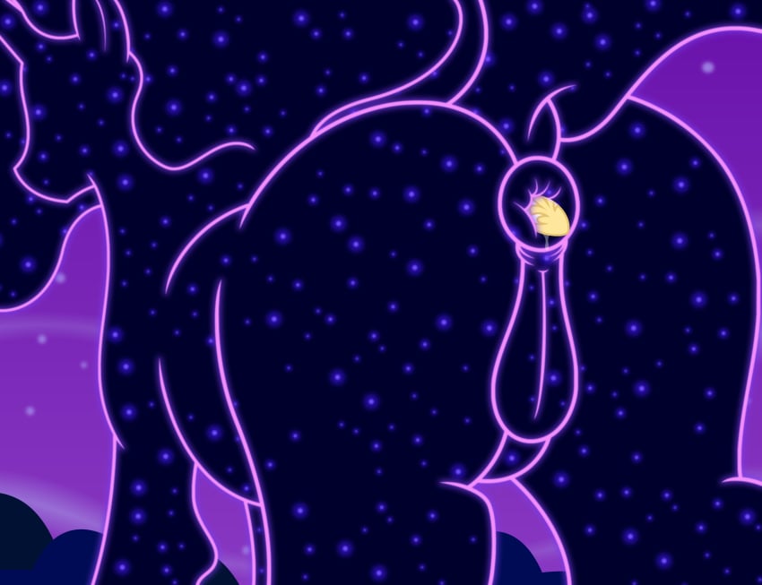 Princess Celestia (Mlp) Rule 34 Image