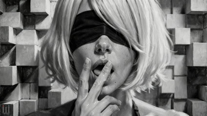 Nier (Series) Rule 34 Image