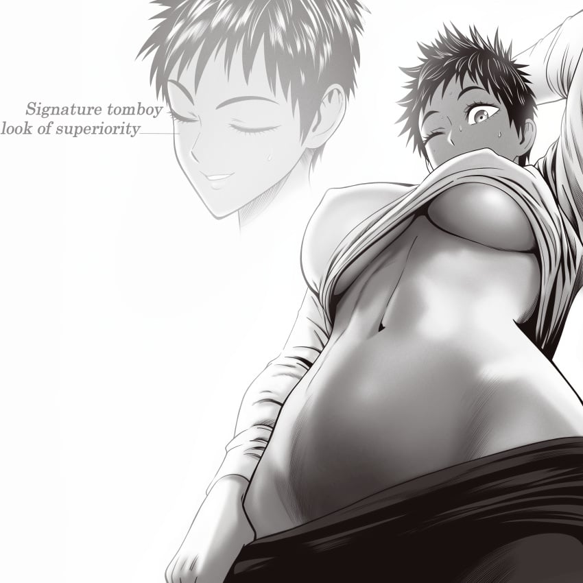 Suiko (One-Punch Man) Rule 34 Image